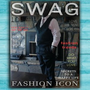 Meet your Posher, Lederrick